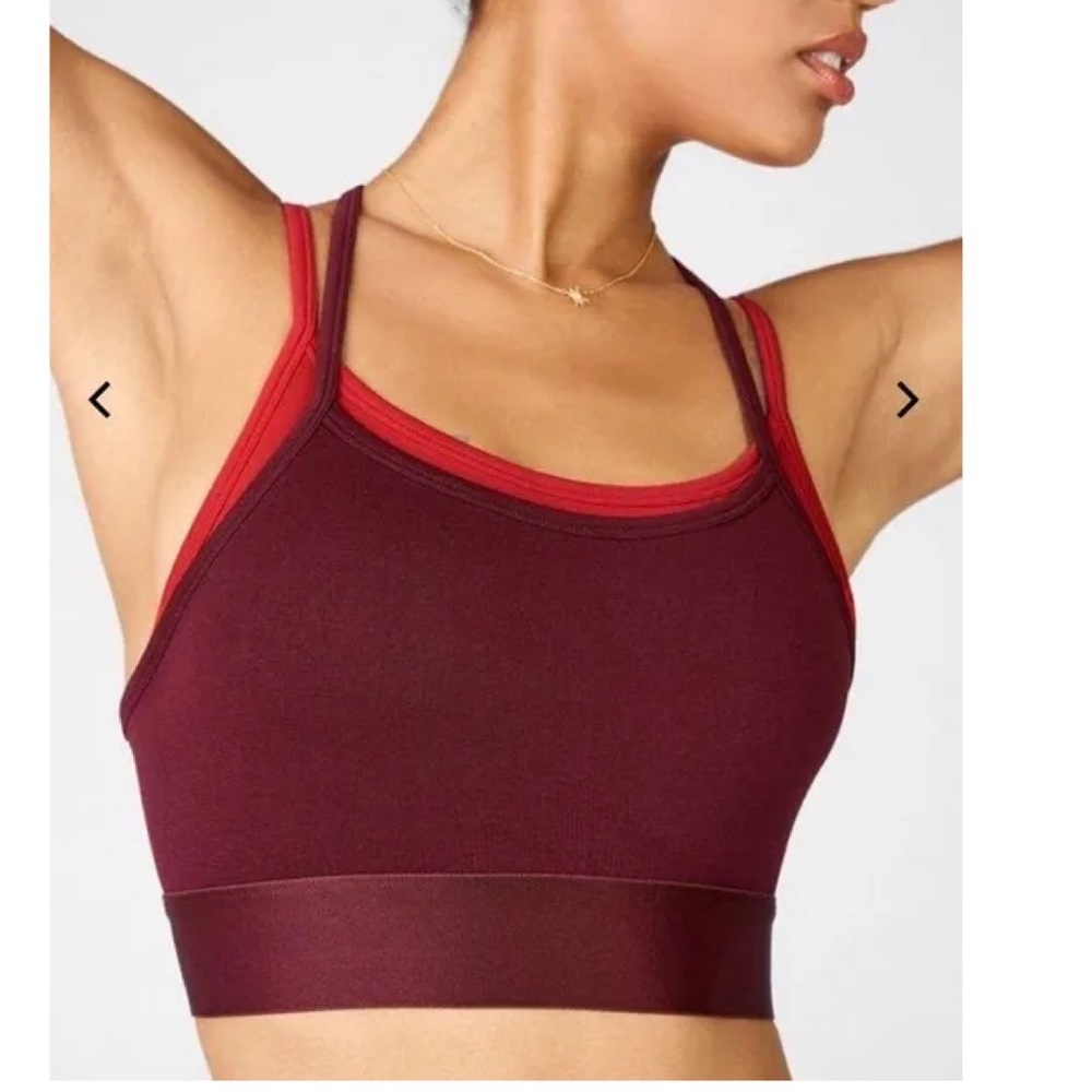 Fabletics Poppy seamless Sprts bra III